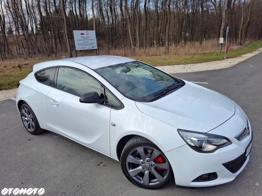 Opel Astra 1.7 CDTI DPF - 2