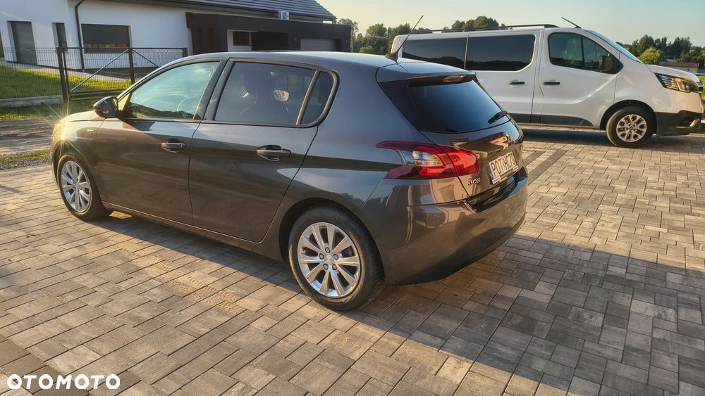 Peugeot 308 PureTech 110 Stop & Start Style - 21