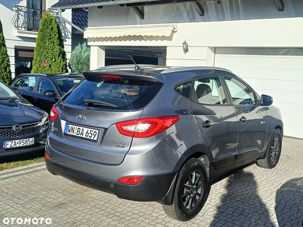 Hyundai Ix35 2014 photo 2