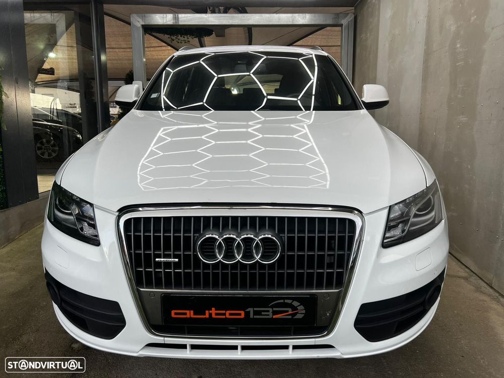 Audi Q5 2.0 TDI S-tronic - 2