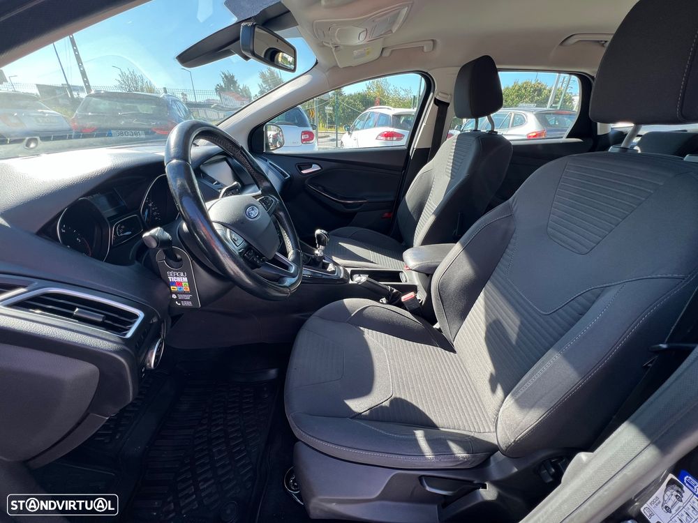 Ford Focus SW 1.5 TDCi Trend+ - 13