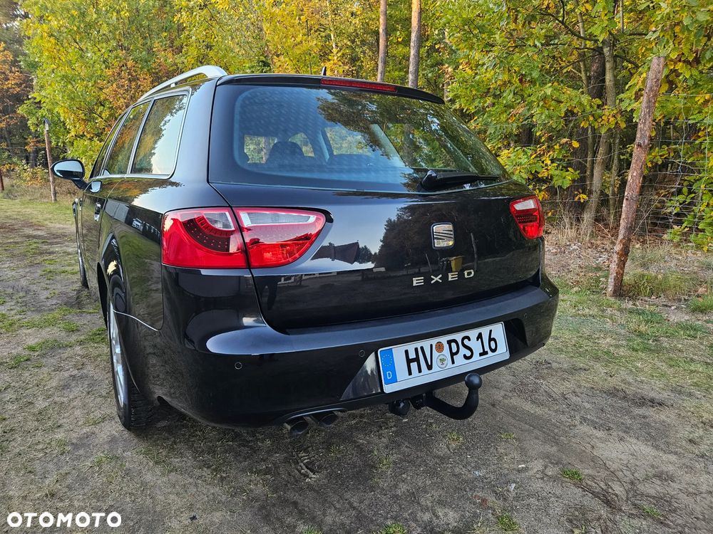 Seat Exeo 2.0 TDI CR Sport - 6
