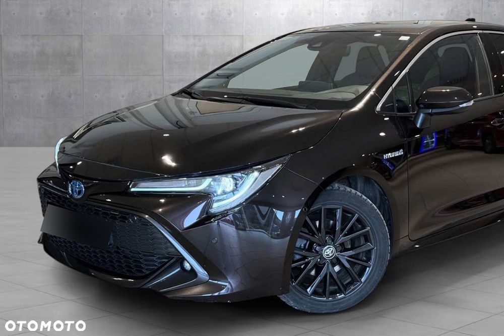 Toyota Corolla 1.8 Comfort - 2