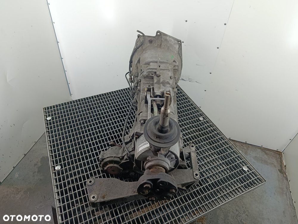 SKRZYNIA BIEGÓW MANUALNA 5 BMW X5 E53 1065401011 3.0 - 5