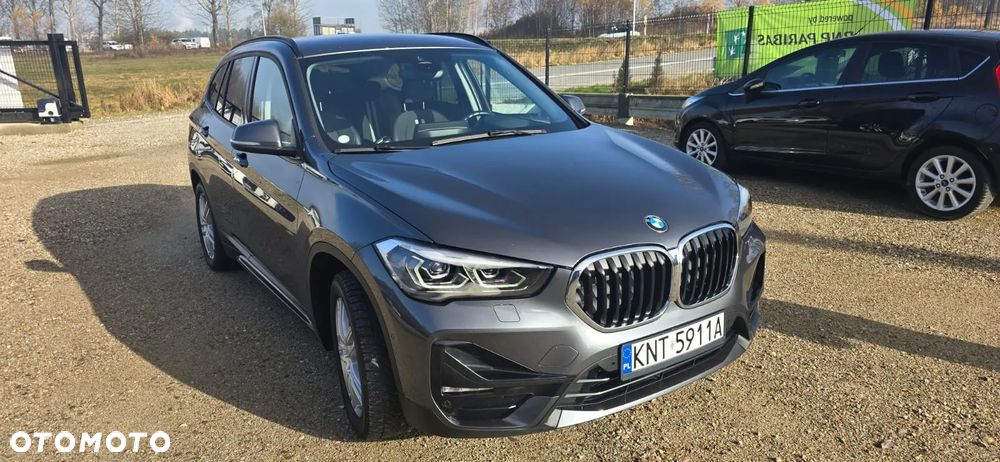BMW X1 ver-plug--in--hybrid