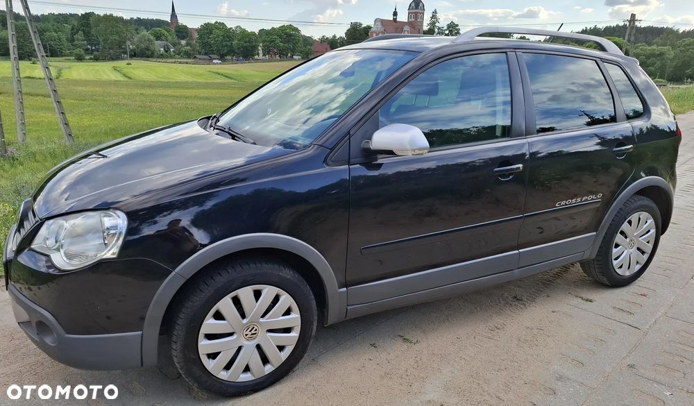 Volkswagen Polo Cross - 4