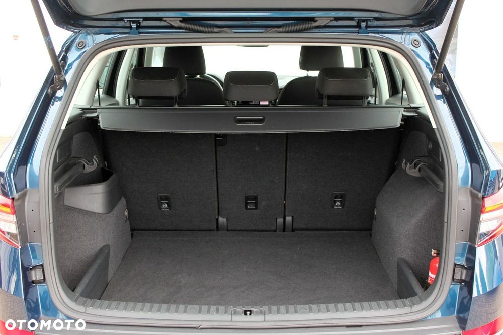 Skoda Kodiaq 1.5 TSI ACT DSG Ambition - 8