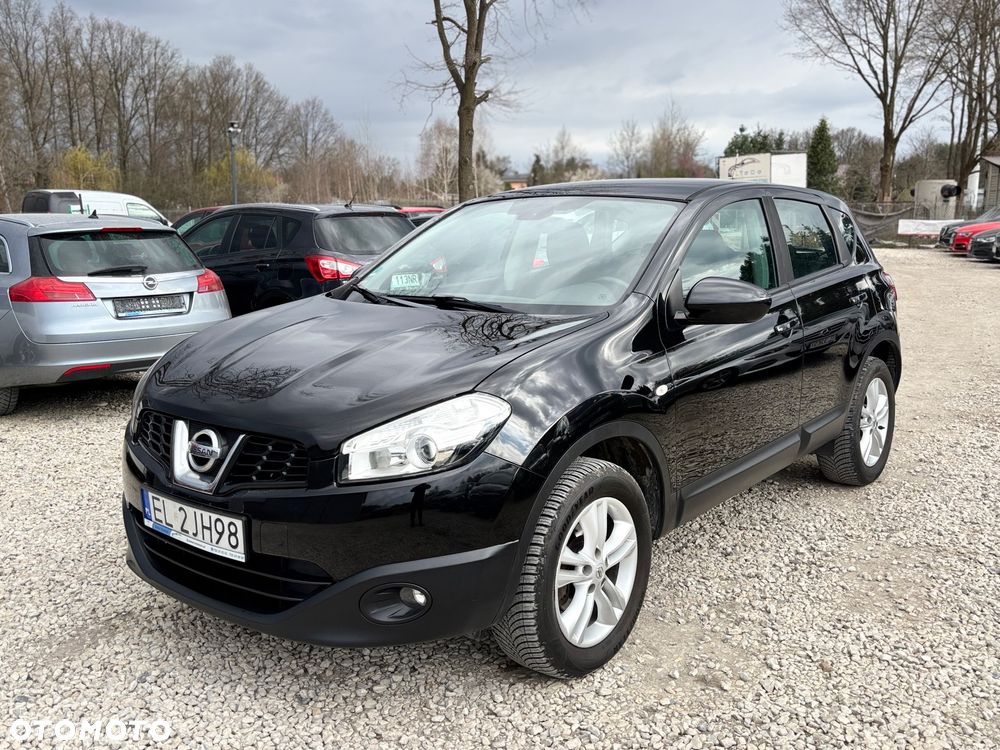 Nissan Qashqai 2.0 4x4 Tekna - 6