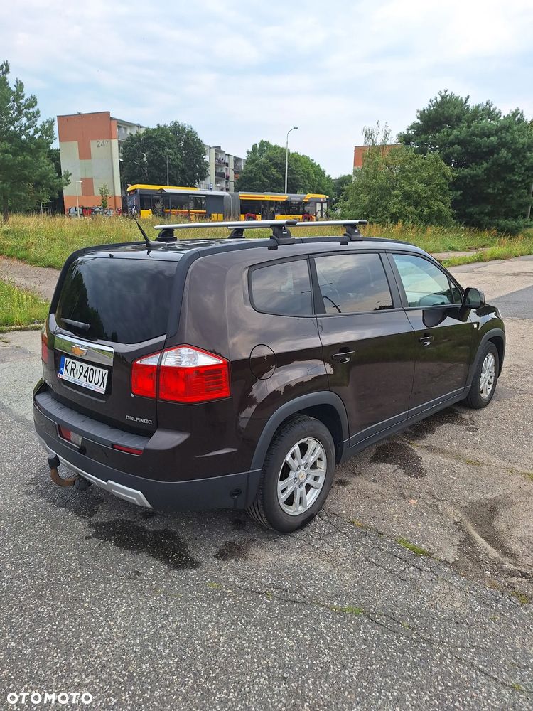 Chevrolet Orlando 1.8 LT+ - 29