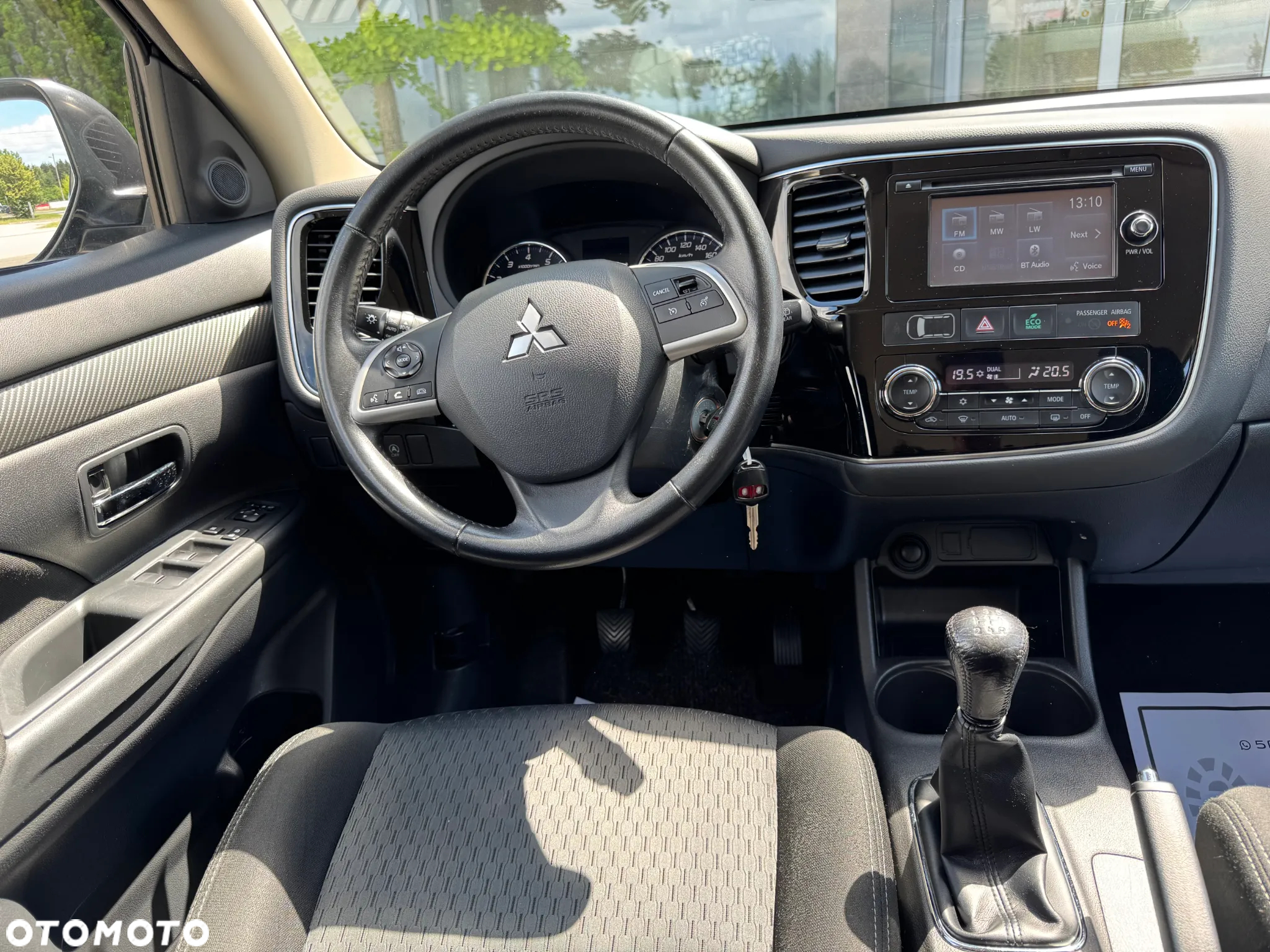 Mitsubishi ASX 2.0 2WD Intro Edition+ - 10
