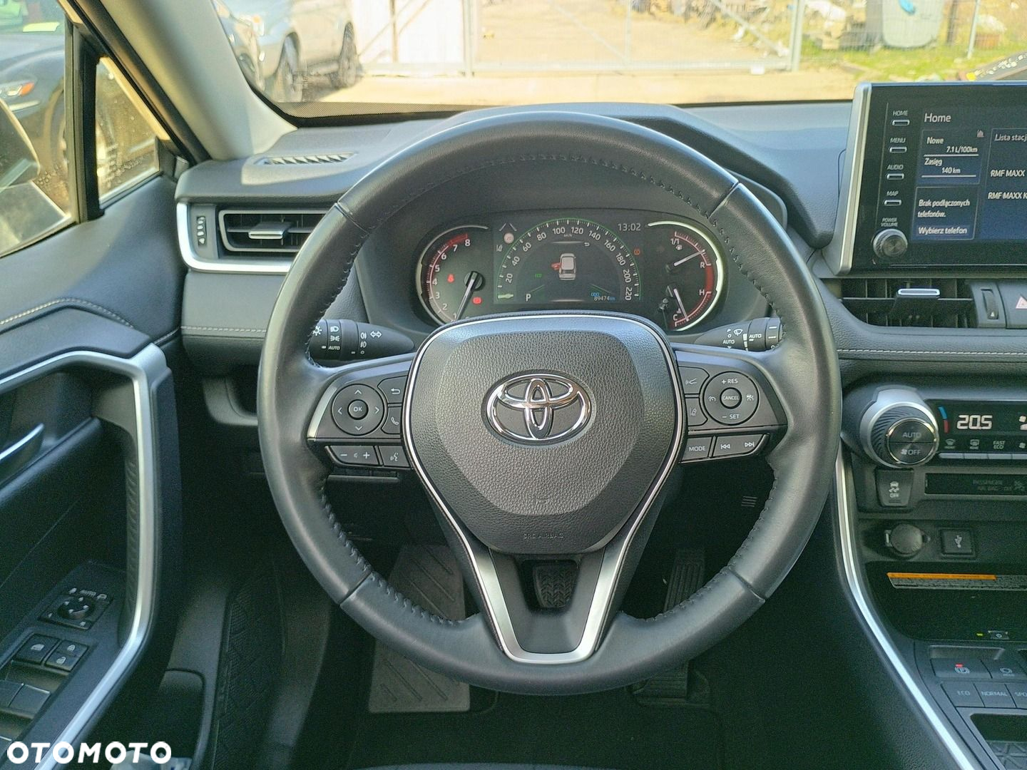 Toyota RAV4 2.0 Comfort 4x2 MS - 14