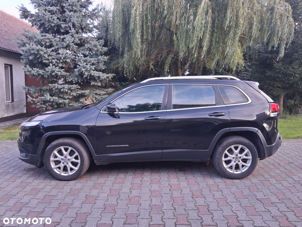 Jeep Cherokee 2.2 Multijet Active Drive I Automatik Longitude - 23