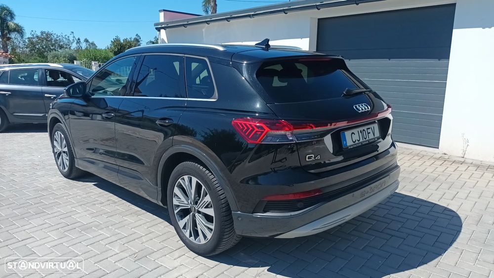 Audi Q4 e-tron 40 82 kWH - 7