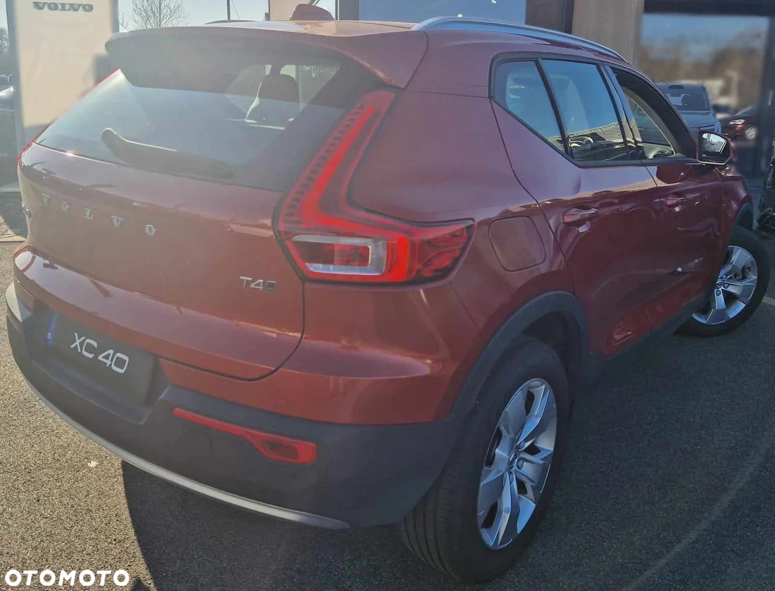 Volvo XC 40 T4 AWD - 8
