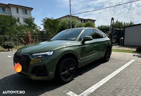 Audi Q5 40 TDI quattro S tronic MHEV S Line - 3