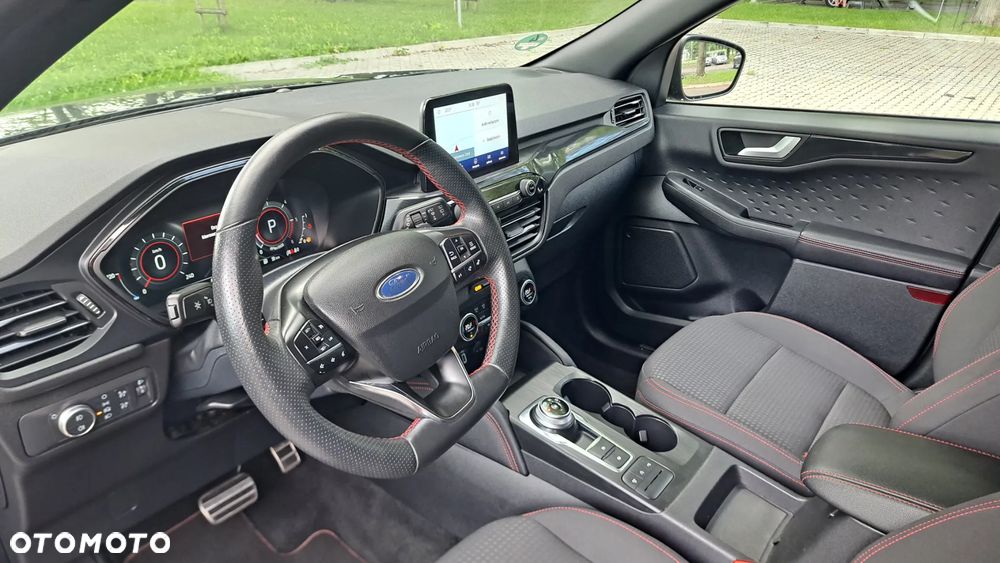 Ford Kuga 1.5 EcoBlue ST-LINE - 9