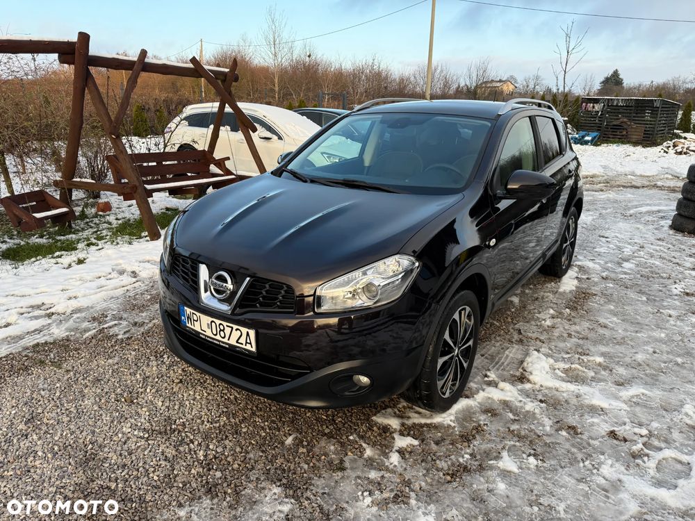 Nissan Qashqai 1.6 acenta - 8
