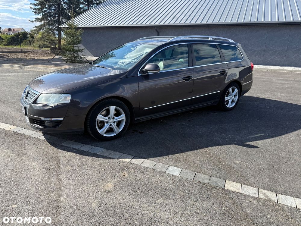 Volkswagen Passat 2.0 TDI DPF DSG Sportline - 1