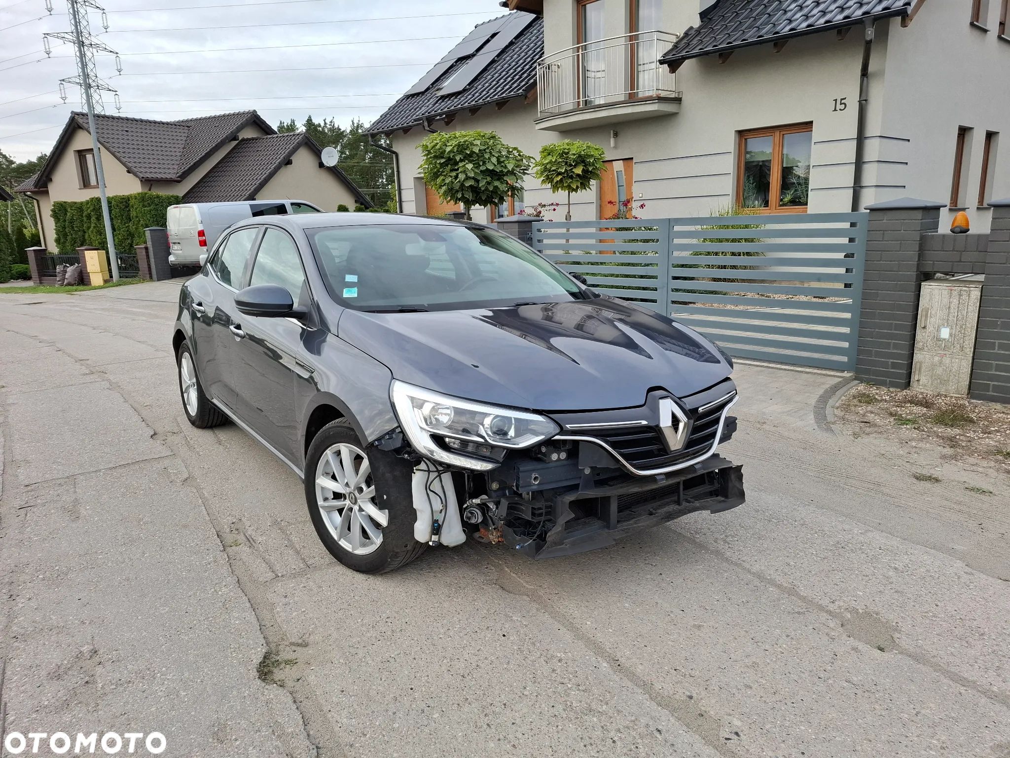 Renault Megane ENERGY dCi 110 EDC INTENS - 1