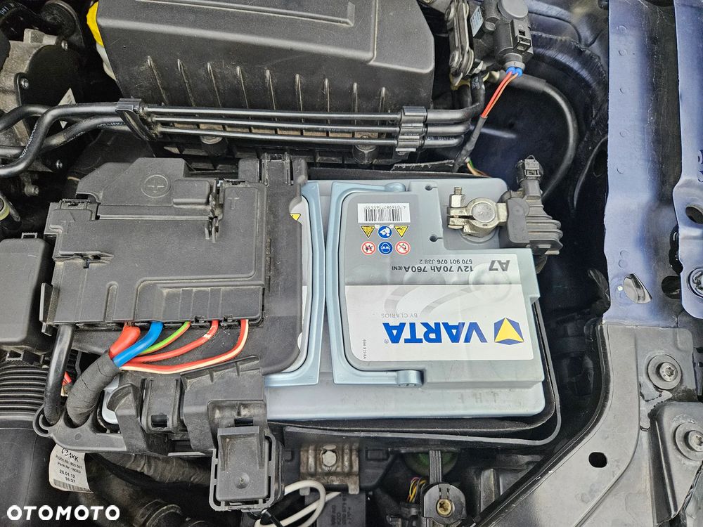 Volkswagen Polo 1.2 TDI Blue Motion 87g - 12