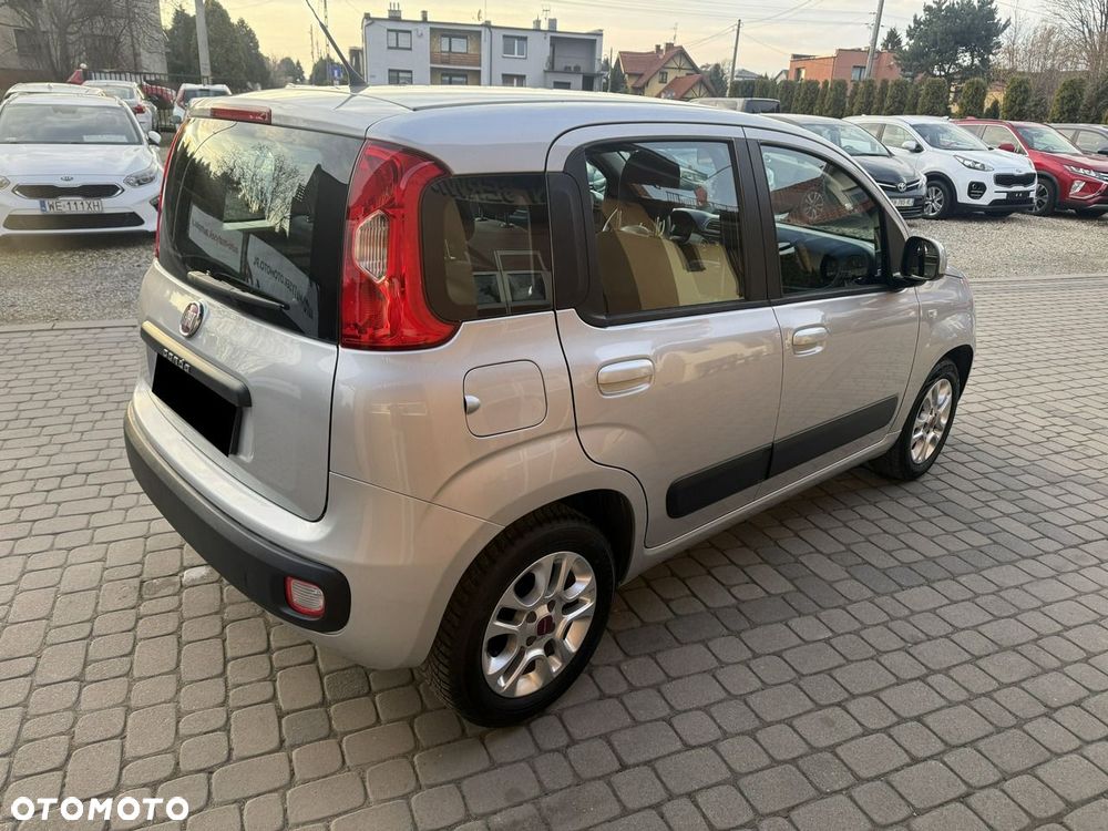 Fiat Panda 1.2 Easy EU6 - 6