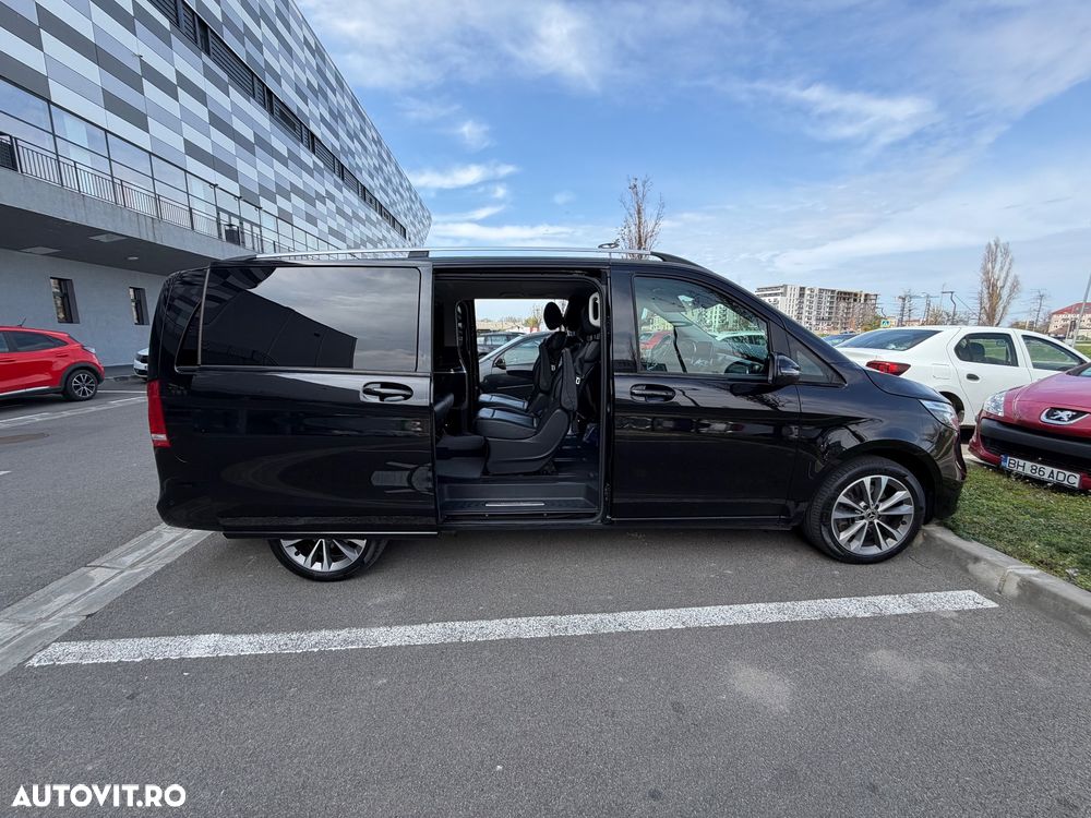 Mercedes-Benz V 300 d Lung - 2