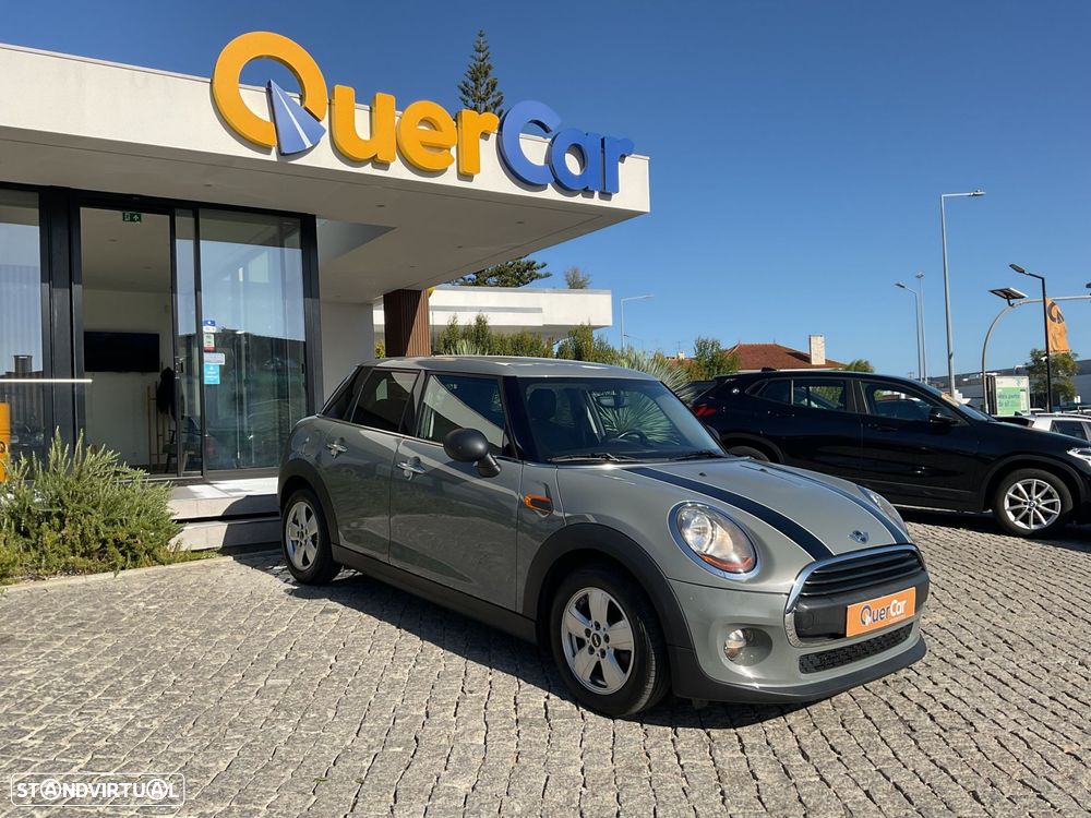 MINI 5 Portas One D - 6