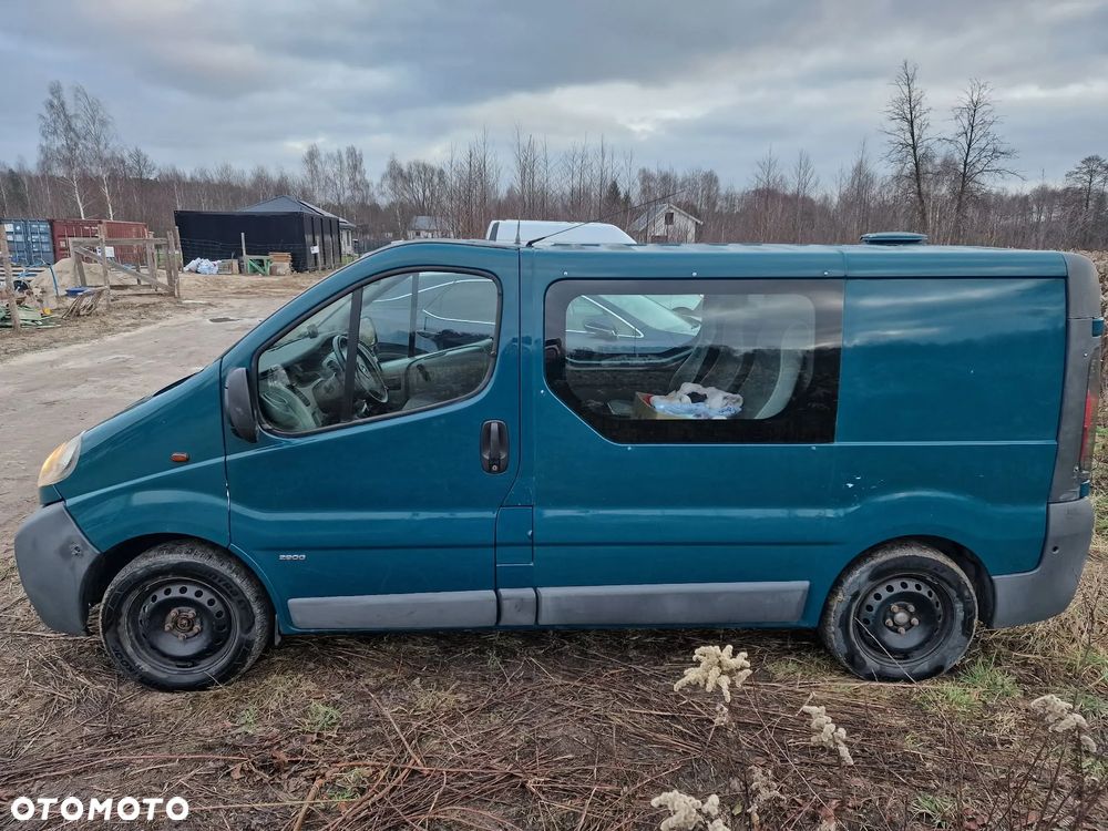 Opel Vivaro - 4