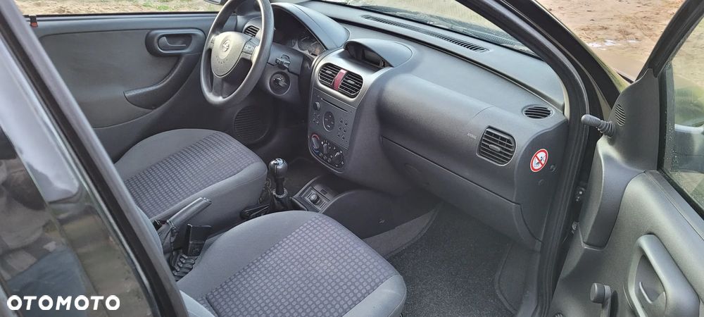 Opel Corsa - 7