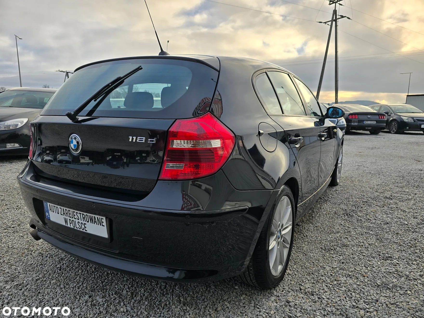 BMW Seria 1 118d - 6