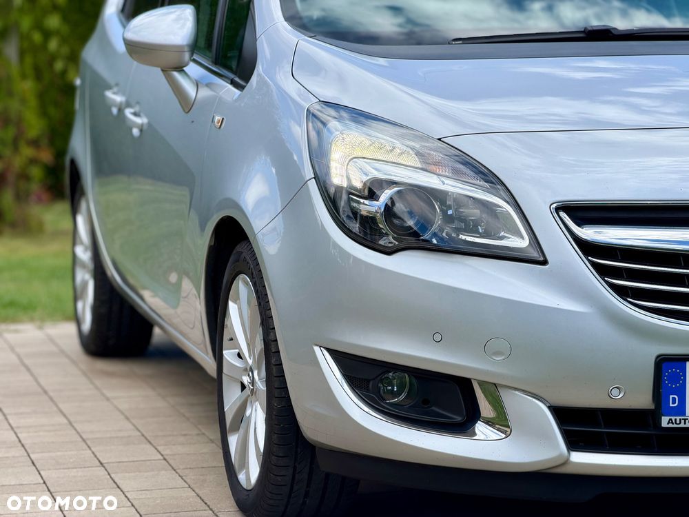 Opel Meriva 1.4 Color Edition - 17