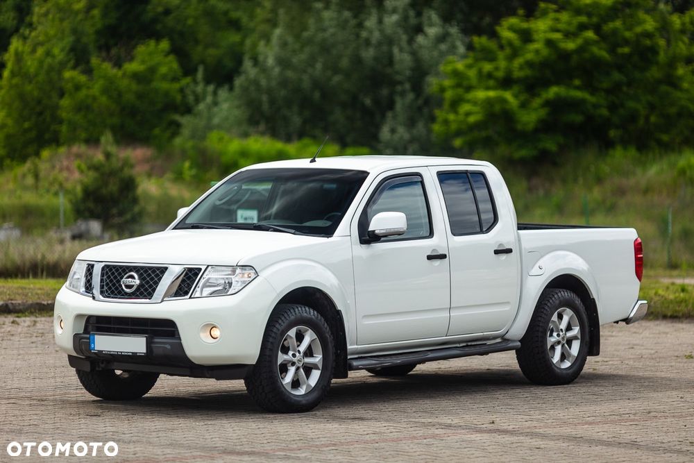 Nissan Navara DPF LB XE - 2