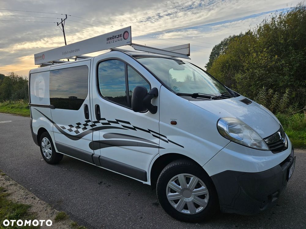 Opel Vivaro - 5