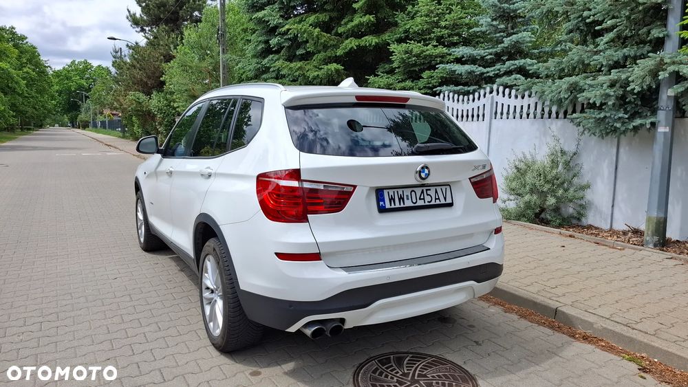 BMW X3 xDrive28i Sport-Aut xLine - 13