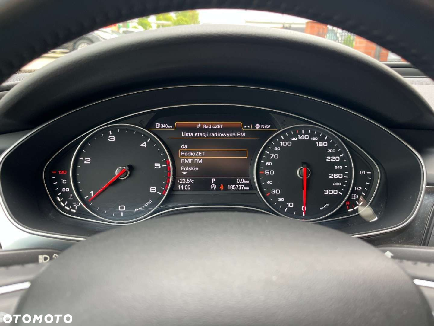 Audi A6 2.0 TDI DPF multitronic - 9