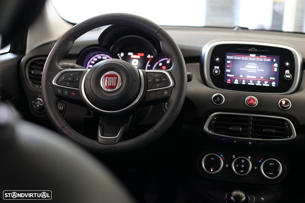 Fiat 500X 1.3 MJ Lounge - 33