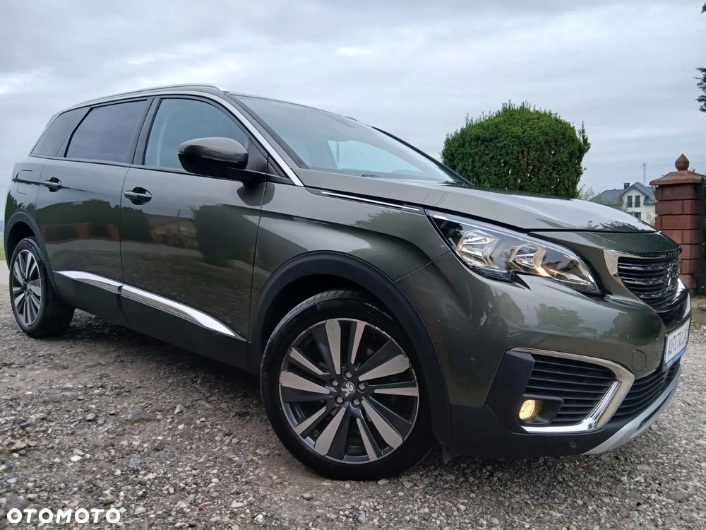 Peugeot 5008 1.2 PureTech Active Pack S&S - 10