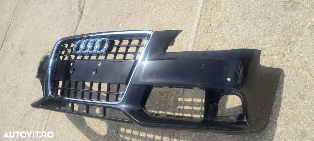 Bara fata Audi A4 B8 2010 - 3