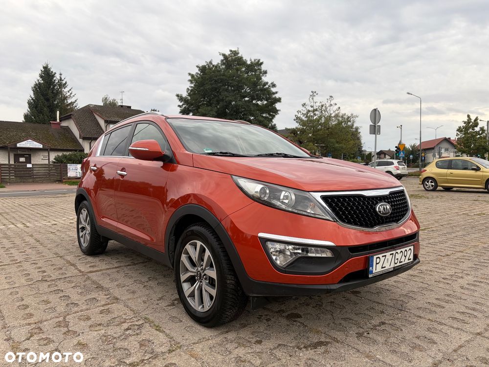 Kia Sportage 1.6 GDI L 2WD - 12