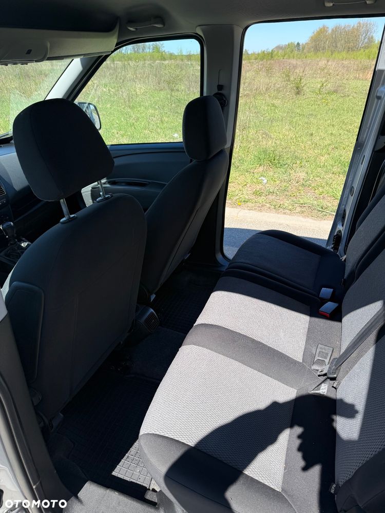 Fiat Doblo 2.0 16V Multijet Emotion - 7