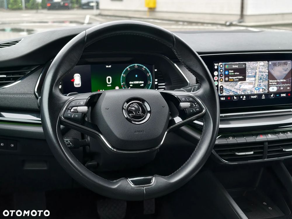 Skoda Octavia 2.0 TDI Style DSG - 27