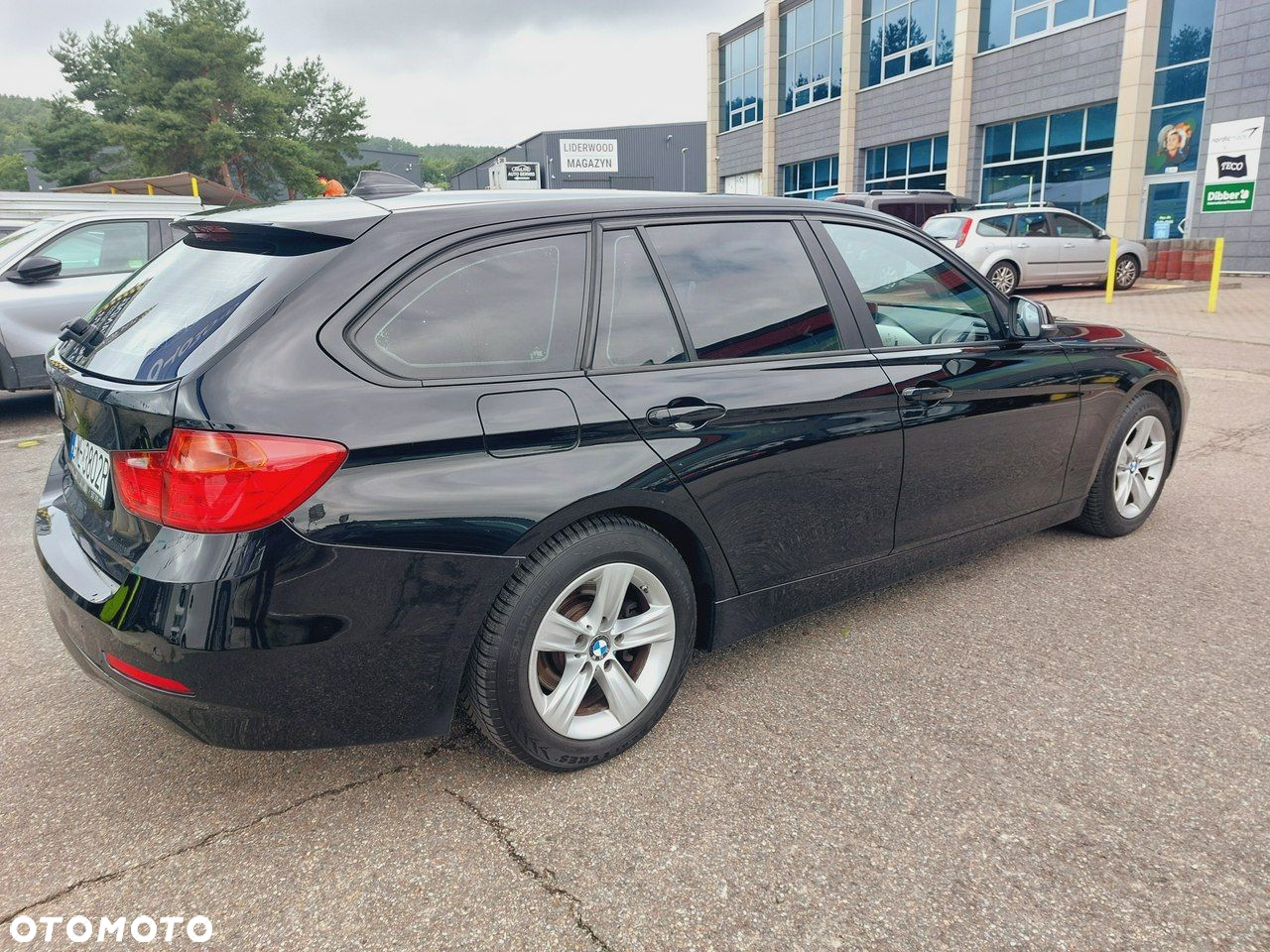 BMW Seria 3 316d - 5