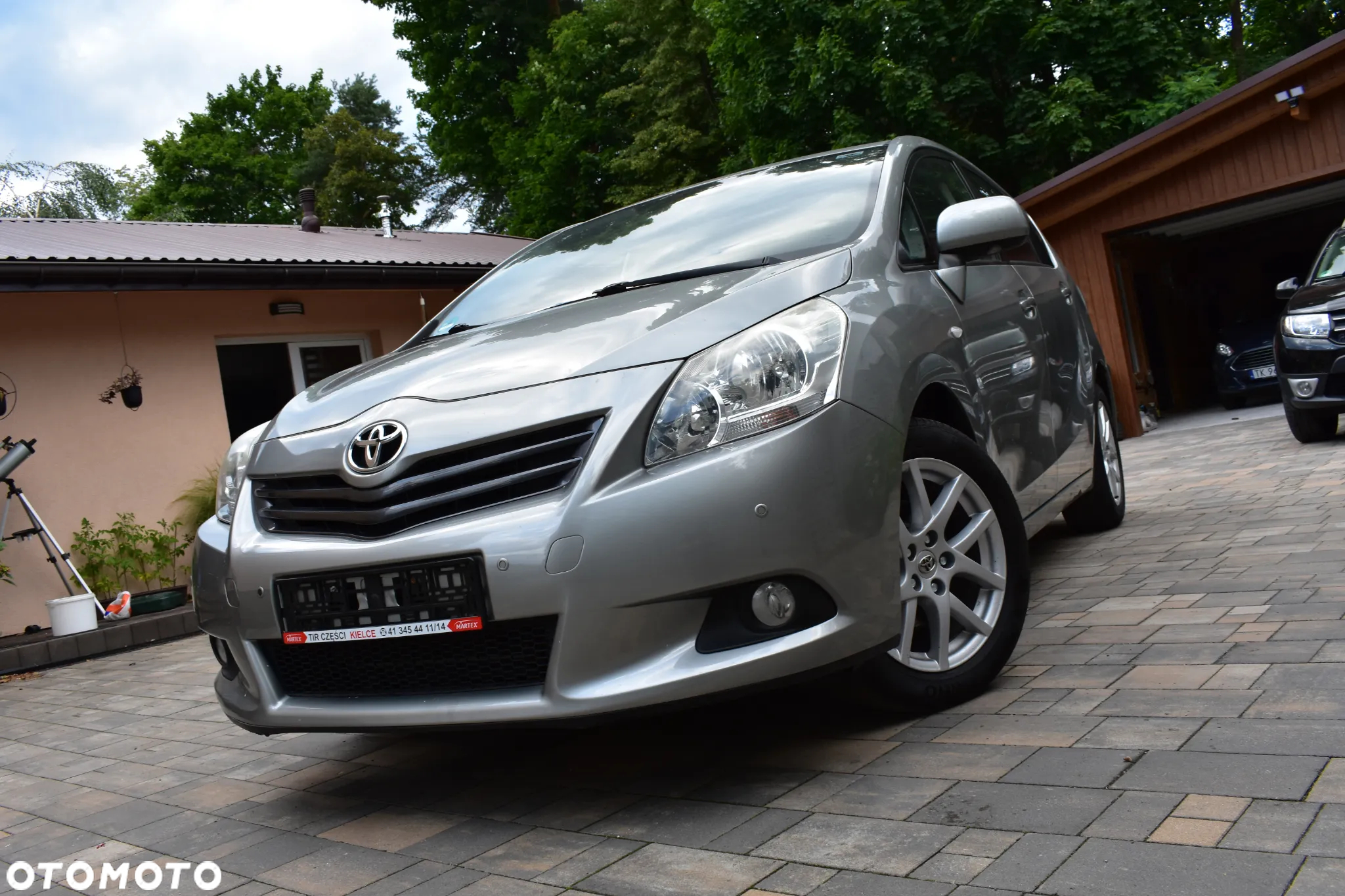 Toyota Verso 1.8 Prestige EU5 MS - 16