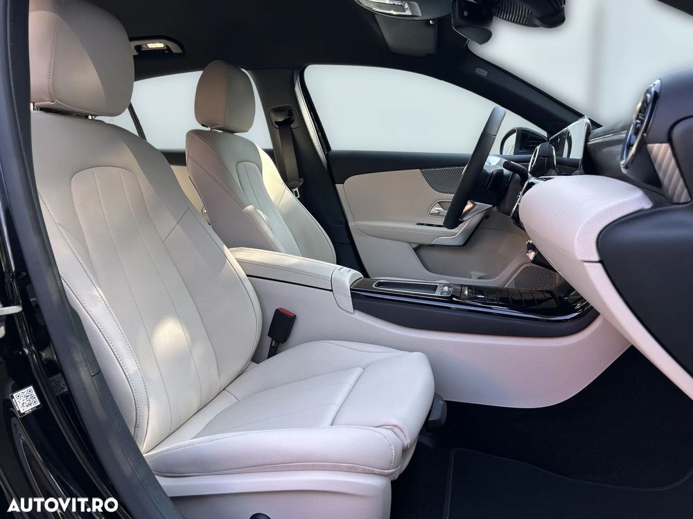 Mercedes-Benz A 180 MHEV 7G-DCT - 12