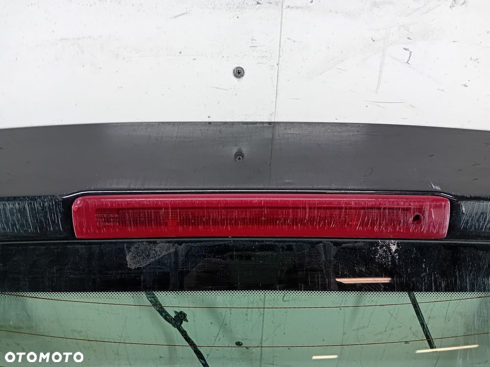 KLAPA BAGAŻNIKA RENAULT CLIO III FL NV676 HATCHBACK 5 DRZWI - 3