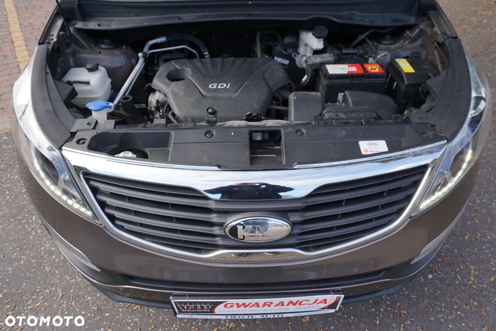 Kia Sportage 1.6 GDI M 2WD - 20