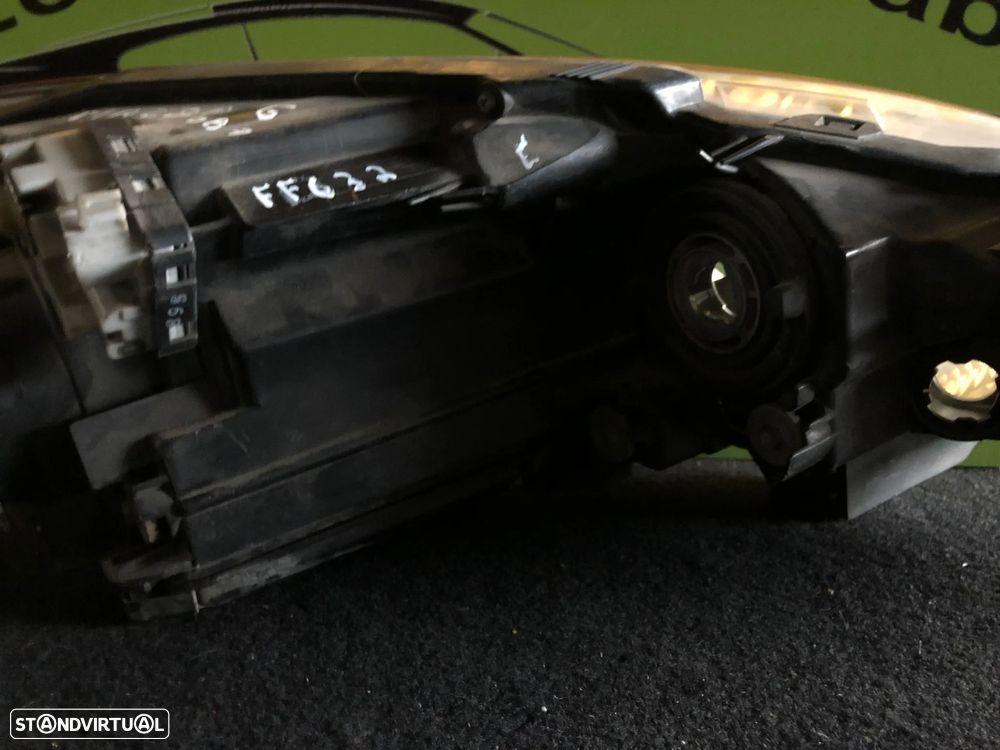 MAZDA 6 FAROL XENON ESQUERDO - FF632 - 9