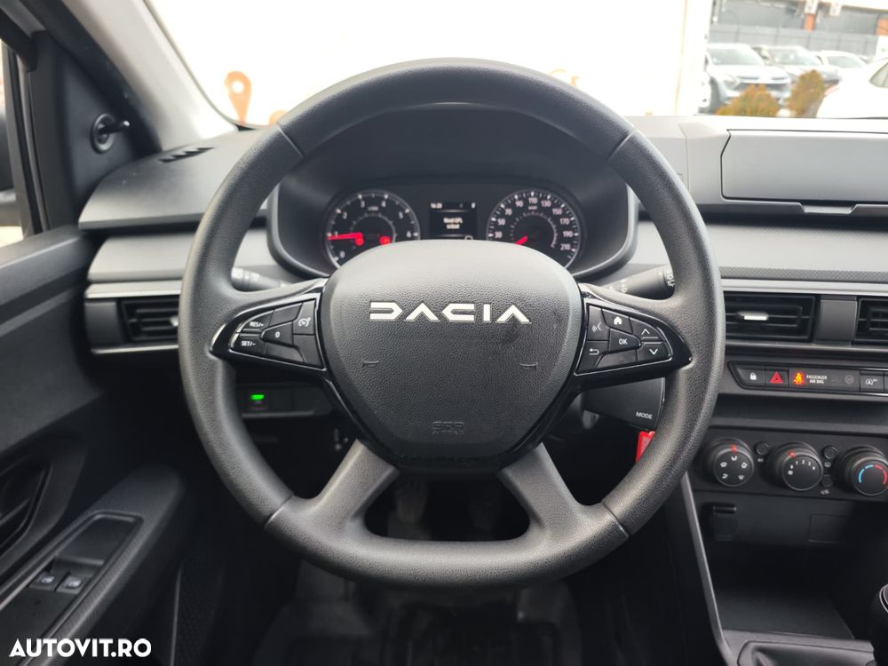 Dacia Jogger ver-tce-110-7--sitzer-comfort - 10