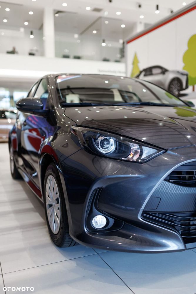 Toyota Yaris 2022 photo 5