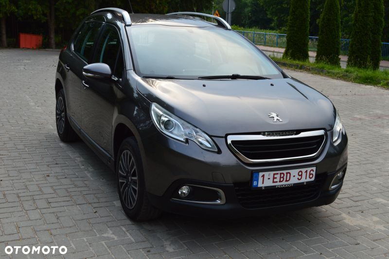 Peugeot 2008 - 2